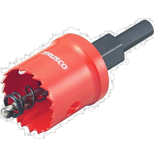 【日本直邮】trusco开孔器中山TSL开孔器130mm TSL-130做工精致