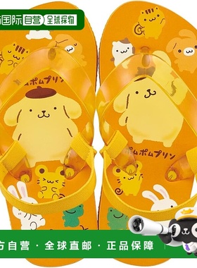 【日本直邮】Skater斯凯达 儿童沙滩凉鞋16cm 布丁狗 SDBE16-A