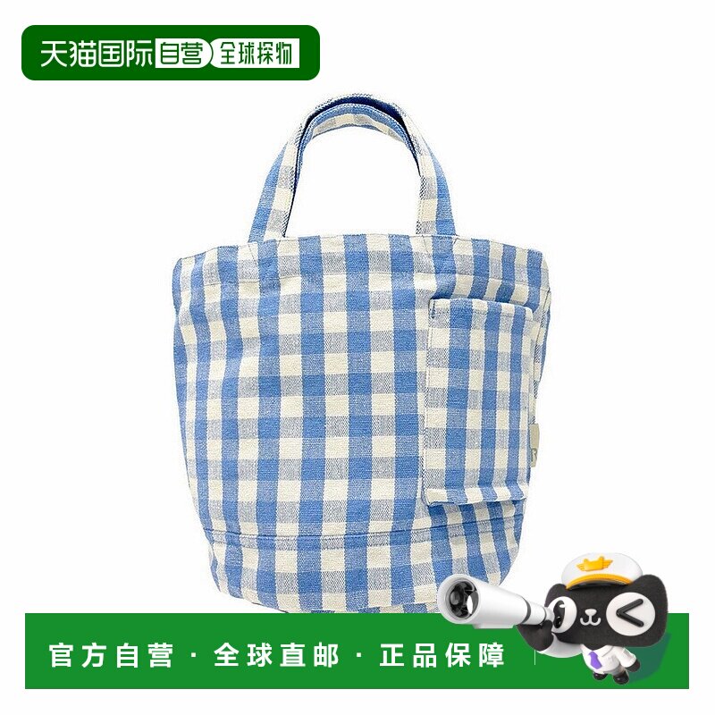 日本直邮ROOTOTE 回收棉制丸底小号托特包 [RO3330AW008673]
