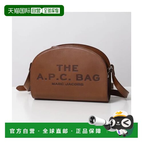 日本直邮APC A.P.C. 与 MARC JACOBS 联名款单肩包 PXBVV F67062