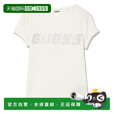 日本直邮[GUESS] KIARA T恤上衣