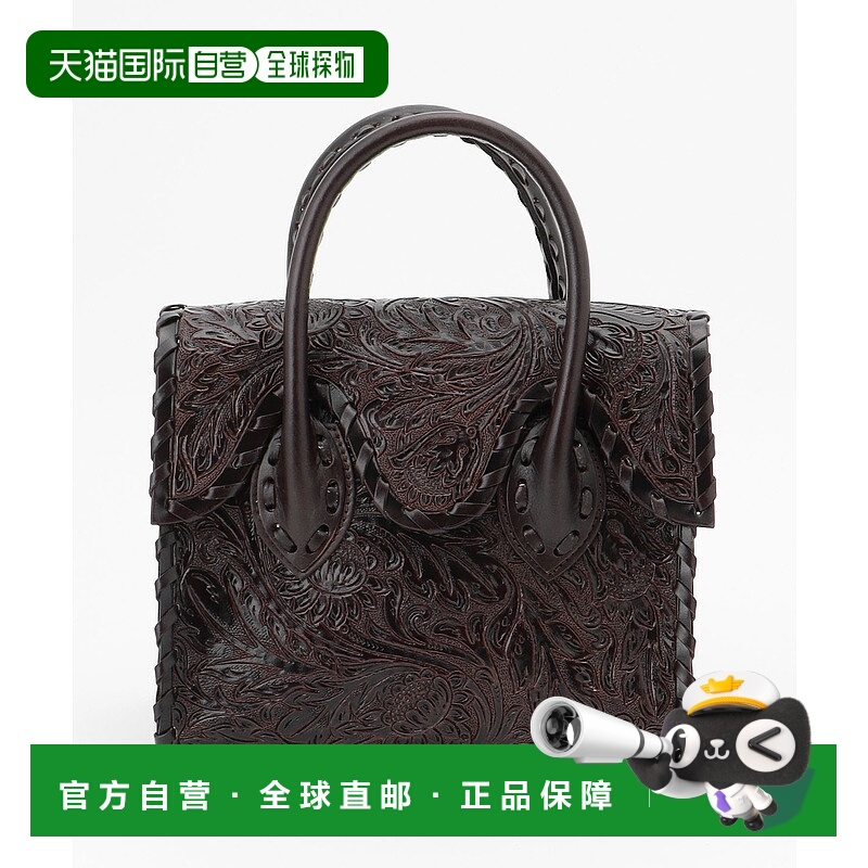 1h可退 日本直邮CARVING TRIBES 女士RollingST手袋 0422082606