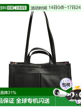 日本直邮VIOLADORO 牛皮大号结实耐用百搭单肩包手提包大容量收纳