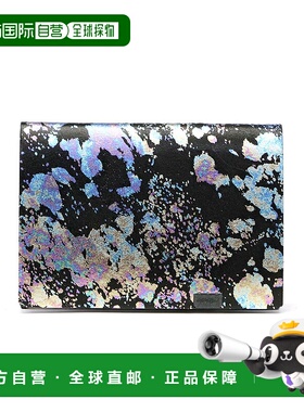 日本直邮 SHOSA 钱包 Shabon 钱包男女款薄款短钱包 1.0 sho-sh1c