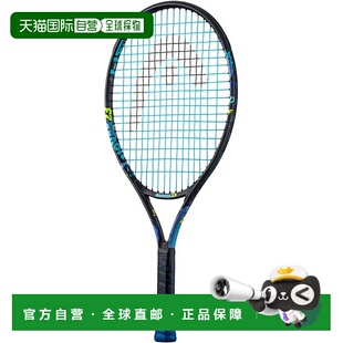 儿童 HEAD Novak 青少年网球拍预穿线 235014 日本直邮Head