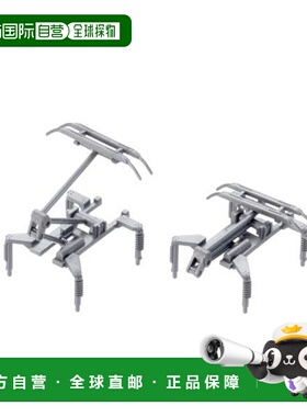 【日本直邮】TOMIX受电弓PS37A02882个装铁模用品