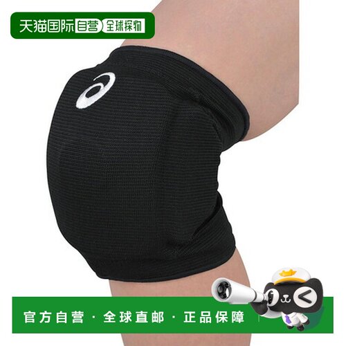 日本直邮亚瑟士 ASICS 女子排球护膝 [3052A009] 护膝