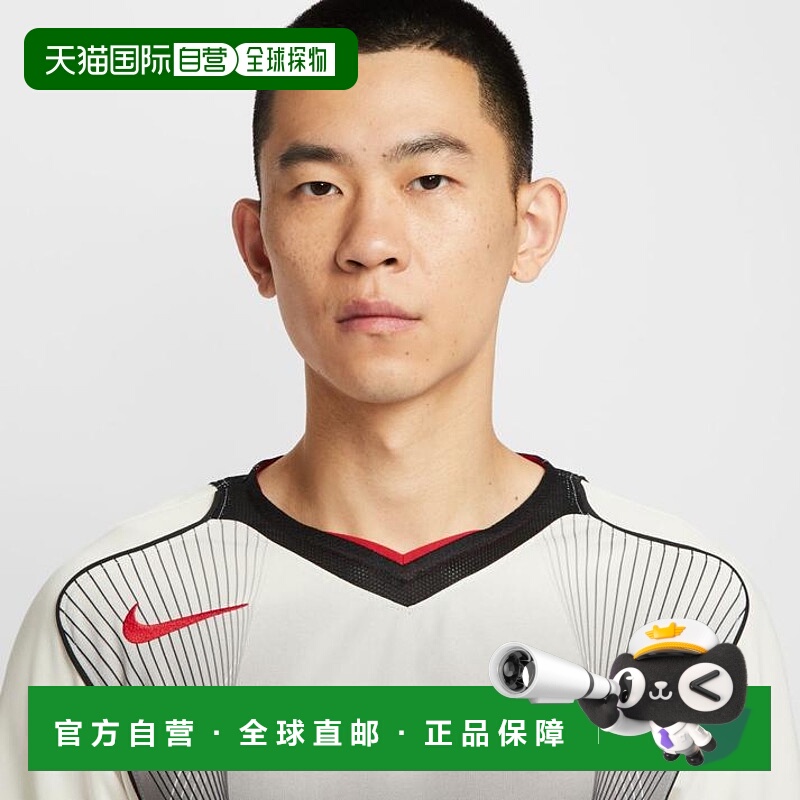 日本直邮Nike M T90 SS JRSY 短袖运动上衣 [HV1179]