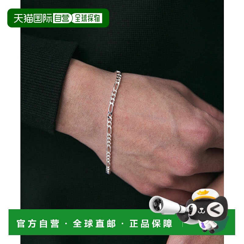 1h可退 日本直邮URBAN RESEARCH DOORS 男士 SILVER925 菲加罗手