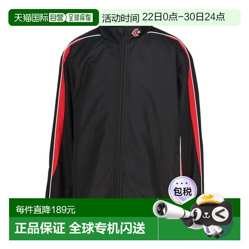 日本直邮Converse Jr. 热身运动衫篮球儿童青少年款CB452501S-196