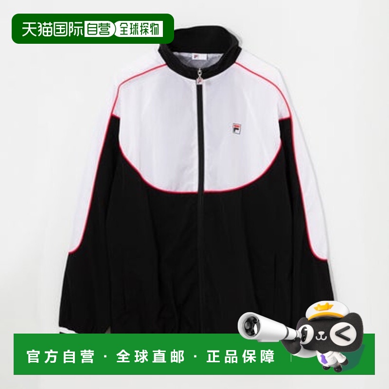 日本直邮FILA 休闲运动上衣 FU25FP028 39