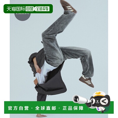 日本直邮Levi's 男装 宽松直筒牛仔裤565款 直筒裤CD263101040042
