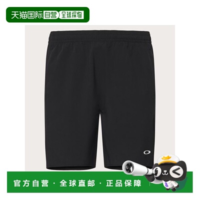 日本直邮OAKLEY SLANT PLAIN SHORTS 9INCH 12.0 运动短裤