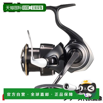 日本直邮Daiwa 纺车轮 26 Certate HD LT4000-CXH