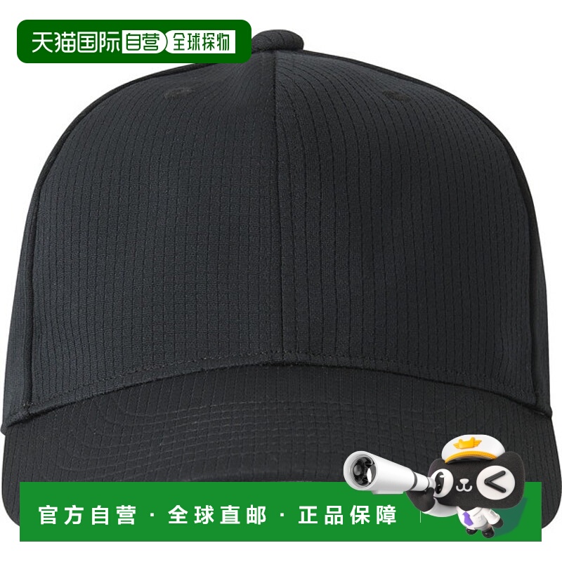 日本直邮DESCENTE American Cap棒球/垒球比赛帽DB5SCP00M-BK00