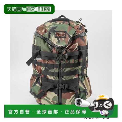 日本直邮MYSTERY RANCH 2DAY ASSAULT 27L 背包 S M 迷彩