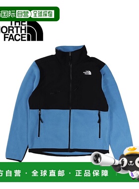 日本直邮 The North Face 德纳利抓绒夹克男款防寒外套 NF0A7UR2