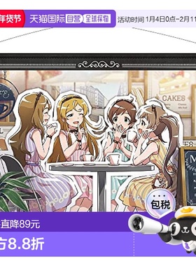 【日本直邮】Cospa偶像大师百万现场Fleuranges B2挂毯 约72.8×5