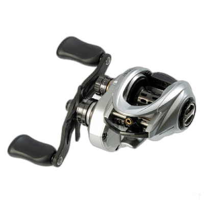 日本直邮Abu Garcia 鱼饵卷轴 ZENON MG7 右手柄鱼饵卷轴