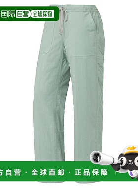 日本直邮MONTBELL 女士KAMICO易打理长裤 轻量户外[2105260]