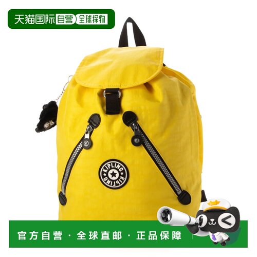 日本直邮Kipling 背包 Heritage Sun