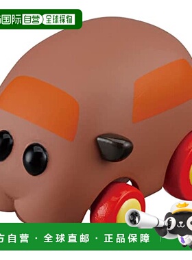 【日本直邮】TAKARA TOMY多美 CHORO Q PUIPUI 豚鼠车05 泰迪