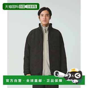 日本直邮Snow Peak 防泼水羽绒服 无缝绗缝设计  JK25AU029