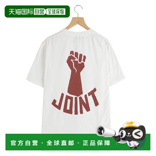 男士 WOW 短袖 印花T恤 1h可退 BW251JT新款 日本直邮BOW