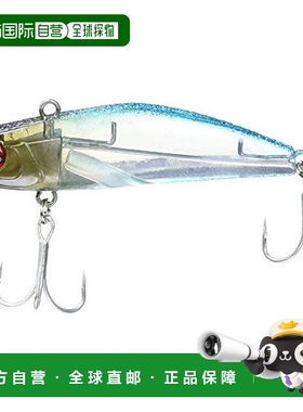 【日本直邮】达亿瓦SAMURAI TACHI CHEMIVIB系列路亚饵 假饵84S夜