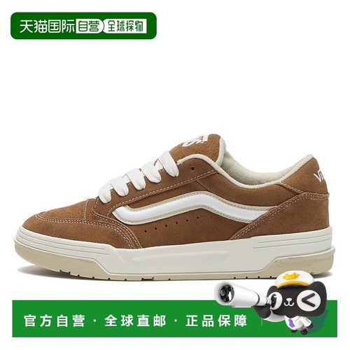 日本直邮日本直邮 VANS HYLANE帆布鞋厚底板鞋运动鞋滑板鞋