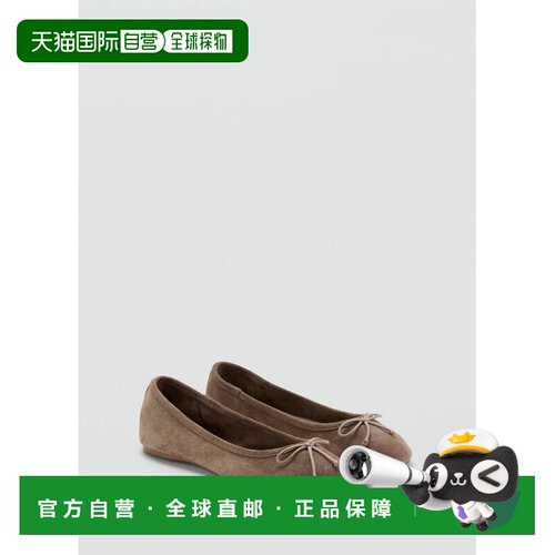 日本直邮mango 女士 休闲鞋
