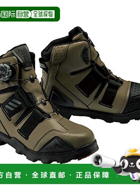 【日本直邮】RsTaichi骑行鞋DRYMASTER Combat防水卡其色25.0cmRS