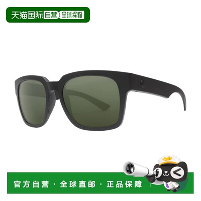 日本直邮ELECTRIC 太阳镜ZOMBIE SPORT 均码 M. 黑色/高亮绿色 P.