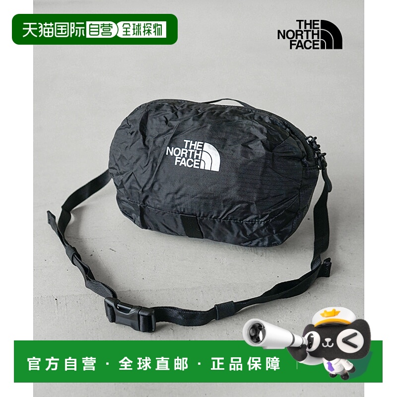 日本直邮THE NORTH FACE Mayfly 腰包 [NM62378]便携斜挎包北面