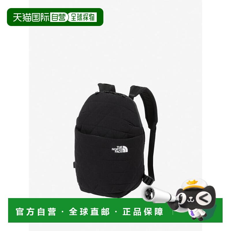 日本直邮THE NORTH FACE 地球面膜小包 双肩包 北面背包