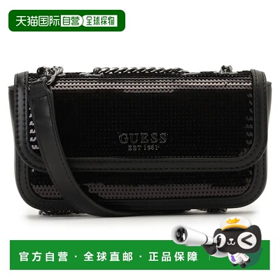 日本直邮[GUESS] KASKA Mini斜挎包手提包手拿包单肩包