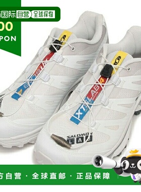 日本直邮SALOMON 运动鞋 XT 4 OG XT4 OG 白色男女男女 L47133000