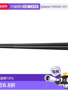 【日本直邮】Akebono PM-359 黑色 23cm 五角星筷 日本制造