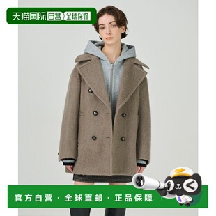 日本直邮GRACE CONTINENTAL 莫赫亚沙基P外套 GR9467EW016241