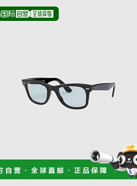 日本直邮雷朋 Wayfarer 太阳镜RB2140F 601R5有黑色和浅灰色可选