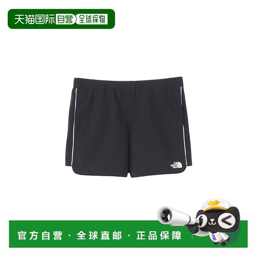 日本直邮The North Face北面女款短裤NBW42432-K