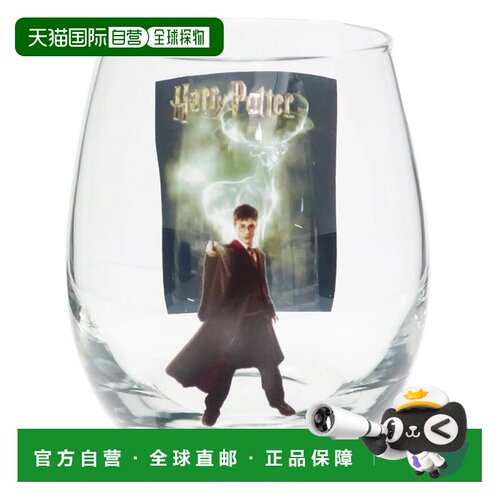 日本直邮Cinemacollection 哈利波特 玻璃杯 3D