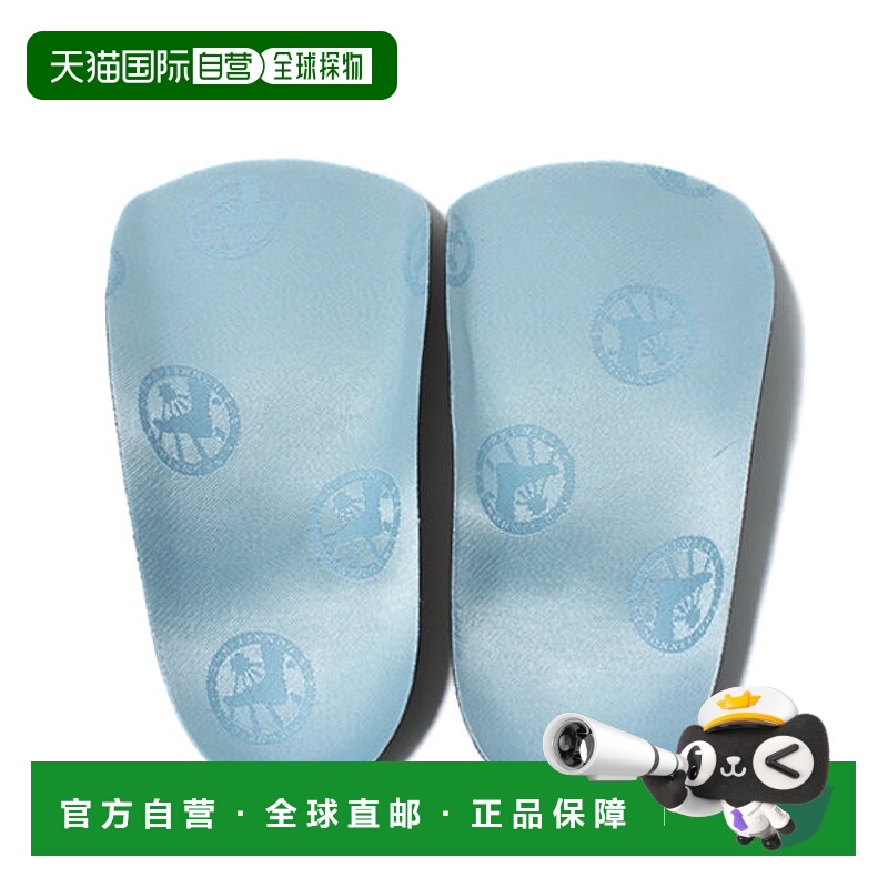 日本直邮BIRKENSTOCK 幅広类型BLUE FOOTBED TRADITION鞋垫 [2386