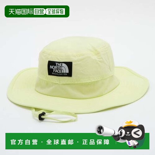 日本直邮THE NORTH FACE 北面儿童户外帽 Kids Horizon Hat NNJ02