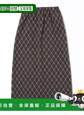 日本直邮tocco closet 女士 修身半身裙 285202968a字裙