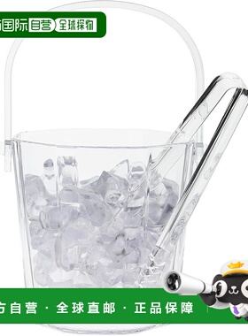 【日本直邮】东洋佐佐木玻璃冰桶拉宾12件套日本制 J-55176