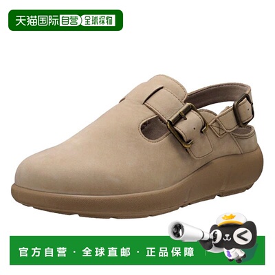 日本直邮ACHILLES Sorbo C 604 磨砂皮/灰色 ASC6040-NH 女鞋