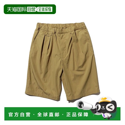 1h可退 日本直邮SPERRY TOP-SIDER 男士90周年纪念款2褶休闲裤 38