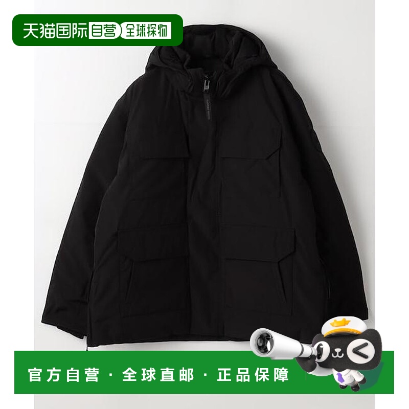 1h可退 日本直邮FREAK'S STORE Maitland派克大衣 日本限定