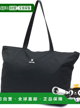 【日本直邮】HAPITAS 可折叠波士顿包 可登机 H0001 标志黑